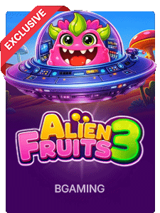 Alien Fruits 3