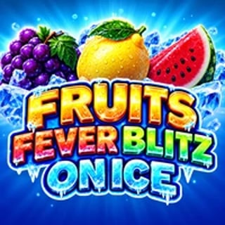 Fruits Fever Blitz - On Ice