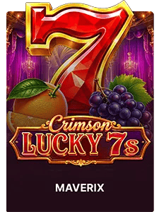 Crimson Lucky 7s