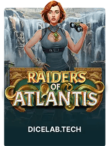 Raiders of Atlantis