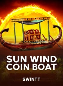 Sun Wind Coin Boat