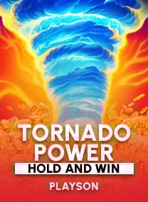 Tornado Power: Hold and Win