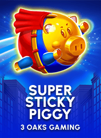 Super Sticky Piggy
