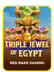 Triple Jewel of Egypt