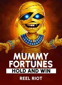 Mummy Fortunes Hold & Win
