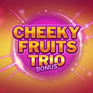 Cheeky Fruits Trio Bonus