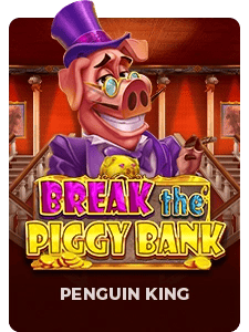 Break the Piggy Bank