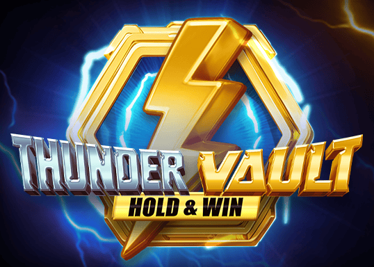 Thunder Vault: Hold & Win