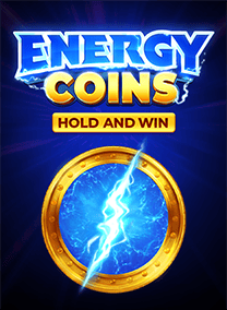 Energy Coins Hold and Win