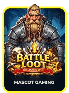 Battle Loot: Hold And Win