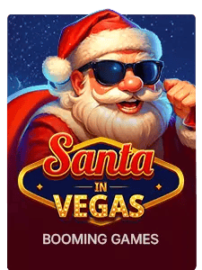 Santa In Vegas