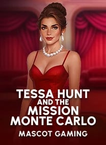 Tessa Hunt and the Mission Monte Carlo
