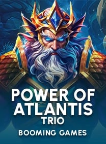 Power of Atlantis Trio