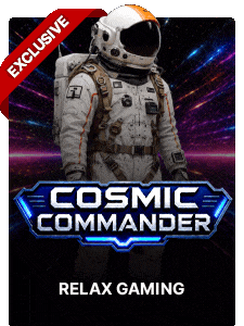 Cosmic Commander