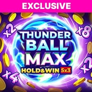 Thunder Ball Max