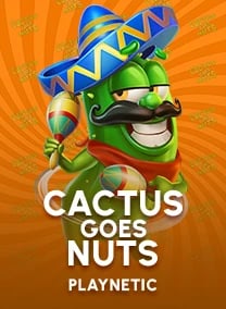 Cactus Goes Nuts