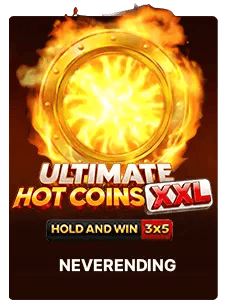 Ultimate Hot Coins XXL: Hold & Win