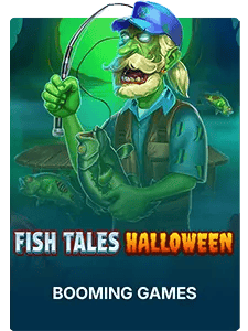 Fish Tales Halloween  