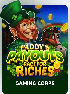Paddy's Payouts Race for Riches