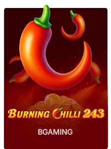 Burning Chilli 243