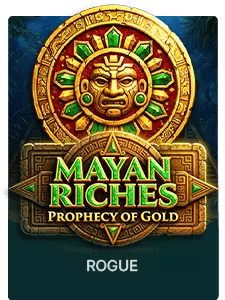 Mayan Riches Phrophecy of Gold