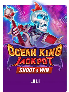 Ocean King Jackpot