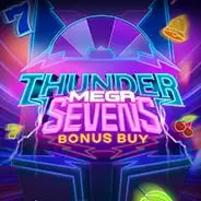 Thunder Mega Sevens Bonus Buy