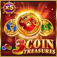 3 Coin Treasures