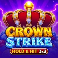 Crown Strike - Hold & Hit 3x3