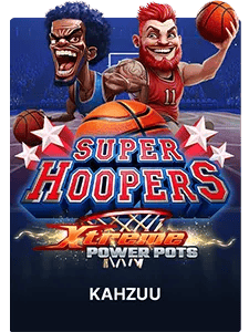 Super Hoopers: Xtreme Power Pots