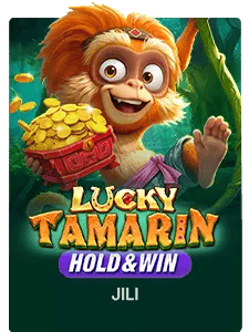 Lucky Tamarin: Hold & Win