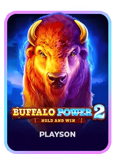 Buffalo Power 2: Hold and Win