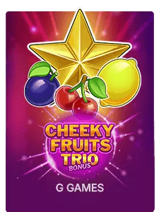 Cheeky Fruits Trio Bonus
