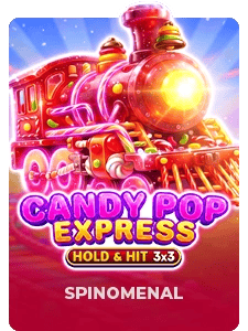 Candy Pop Express - Hold and Hit 3x3