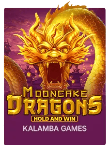 Mooncake Dragons Hold and Win