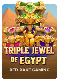 Triple Jewel of Egypt