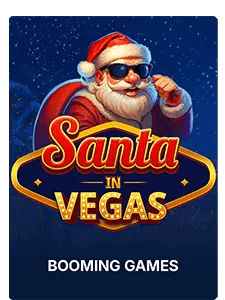 Santa In Vegas  