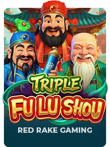 Triple Fu Lu Shou