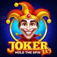3x5 Joker: Hold The Spin