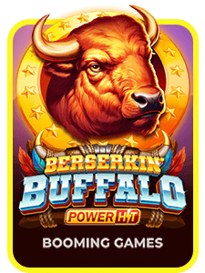 Berserkin' Buffalo