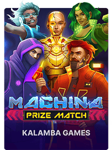 Machina PrizeMatch