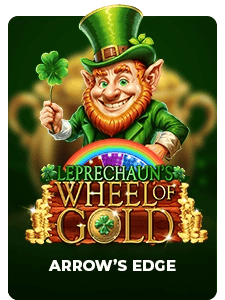 Leprechaun's Wheel of Gold