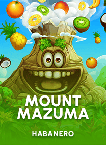 Mount Mazuma