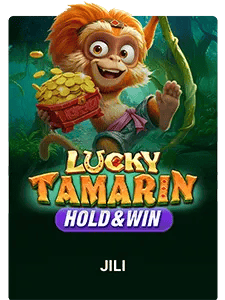 Lucky Tamarin : Hold & Win