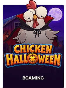 Chicken Halloween