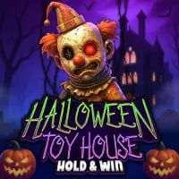 Halloween Toy House