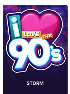 I Love The 90s