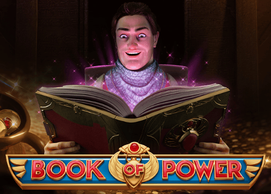 Book Of Power