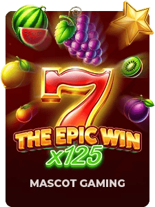 The Epic Win x125