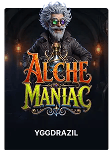 Alchemaniac